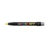 Posca PCF-350 Paint Marker - Brush-Style Acrylic Tip - Water-Based Ink - Non-Permanent - Light Resistant - Odourless - Ideal