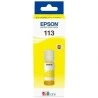 Epson 113 Yellow Original Pigmented Ink Bottle - C13T06B440