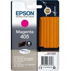 Epson 405 Magenta Ink Cartridge Original - C13T05G34010