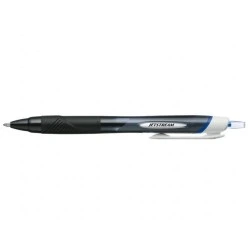 Uni-ball JetStream Sport SXN-150E Boligrafo de Tinta Pigmentada - Punta de Bola 1mm - Retractil - Secado Instantaneo - Ideal