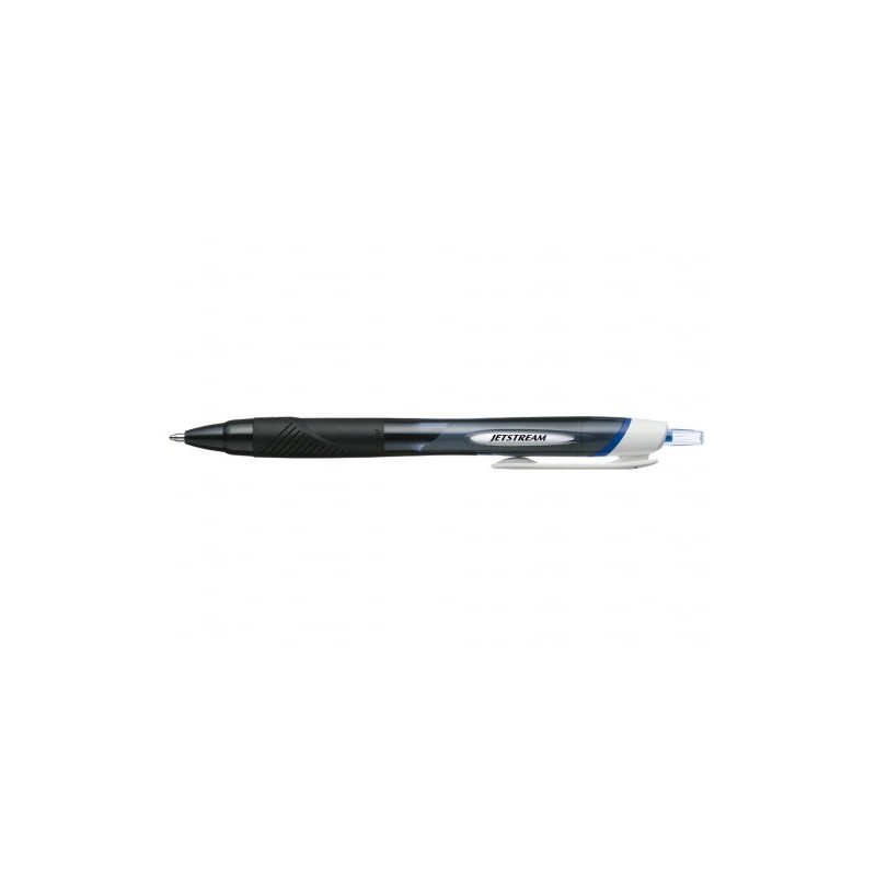 Uni-ball JetStream Sport SXN-150E Esferográfica de Tinta Pigmentada - Ponta de Bola 1mm - Retrátil - Secagem Instantânea