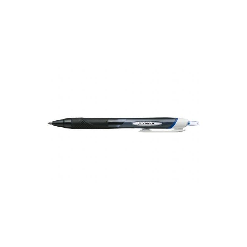 Uni-ball JetStream Sport SXN-150E Stylo à Bille à Encre Pigmentée - Pointe Bille 1mm - Rétractable - Séchage Instantané - Idéal