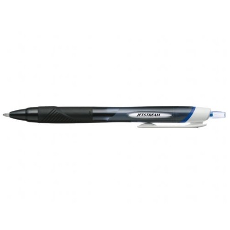 Uni-ball JetStream Sport SXN-150E Boligrafo de Tinta Pigmentada - Punta de Bola 1mm - Retractil - Secado Instantaneo - Ideal