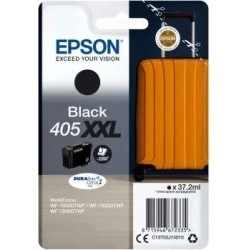 Epson 405XXL Noir Cartouche d'encre Original - C13T02J14010