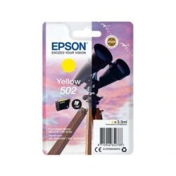 Epson 502 Tinteiro Amarelo Original - C13T02V44010