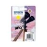 Epson 502 Jaune Cartouche d'encre Original - C13T02V44010