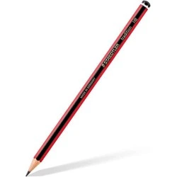 Staedtler Tradition 110 Hexagonal Graphite Pencil - HB Lead - Break Resistance - Wood from Sustainable Forests