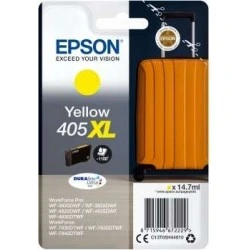 Epson 405XL Amarelo Tinteiro de Tinta Original - C13T05H44010