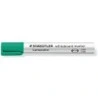 Staedtler Lumocolor 351 Whiteboard Marker - Chisel Tip Approx. 2 - 5mm - Fast Drying - Green