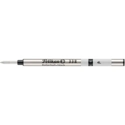 Pelikan Recarga Roller 338 M - para Esferográfica 338 Média - Universal - Cor Preta