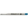 Pelikan Recharge pour Stylo à Bille 337 Pointe M - Format International - Couleur Bleu