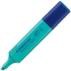 Staedtler Textsurfer Classic 364 Fluorescent Marker - Chisel Tip - Line Width between 1 - 5mm - Water-Based Ink - Colour