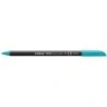 Edding 1200 Rotulador - Punta Redonda - Trazo entre 0.5 y 1 mm. - Tinta con Base de Agua - Color Azul Turquesa