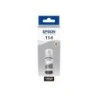 Frasco de tinta pigmentada original Epson 114 cinzento - C13T07B540