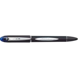 Uni-ball JetStream SX-210 Ballpoint Pen 1mm Ball Tip - Water and Light Resistant Ink - Instant Drying - Plastic and Rubber Body