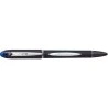 Uni-ball JetStream SX-210 Boligrafo Punta de Bola 1mm - Tinta Resistente al Agua y Luz - Secado Instantaneo - Cuerpo de
