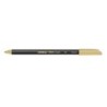 Edding 1200 Marcador - Ponta Redonda - Traço 1mm - Tinta à Base de Água - Cor Dourada