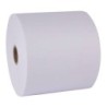 Apli Electra Paper Roll - 57x65x12mm - Water and Tear Resistant - Ideal for Labels and Signage - White