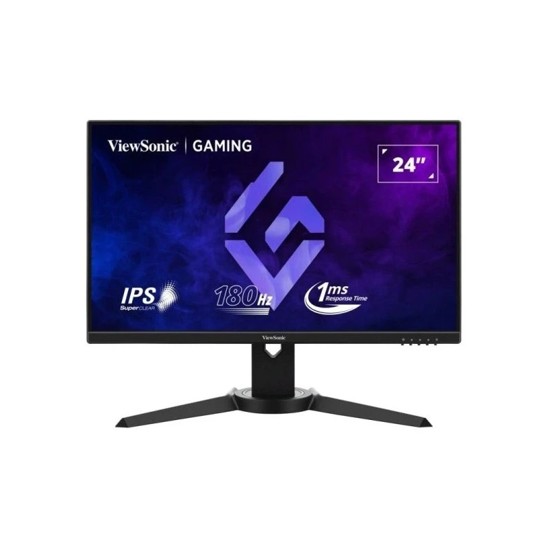 Viewsonic VX2479J-HD-PRO 23.8" LED IPS Full HD HDR Monitor - 180Hz - 1ms Response - 16:9 - Height Adjustable, Swivel