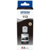 Epson 113 Black Original Pigmented Ink Bottle - C13T06B140