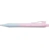 Faber-Castell Daily Ball Flow Edition Blushing Sky Stylo à Bille Rétractable XB - Design Attrayant - Encre Bleue Indélébile