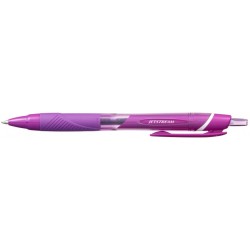 Uni-ball JetStream Sport SXN-150C-07 Boligrafo Retractil - Punta de Bola 0.7mm - Tinta Pigmentada Resistente al Agua y Luz