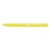 Milan Junior Highlighter - Chisel Tip 1 - 4mm - Yellow