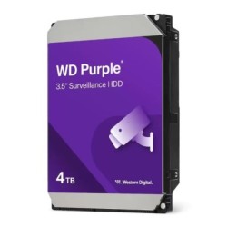 WD Purple 3.5" 4TB SATA3 Internal Hard Drive