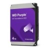 WD Purple Disco Rígido Interno 3.5" 4TB SATA3