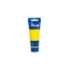 Milan Acrylic Paint Tube 75ml - High-Quality Pigments - Mixable - Yellow