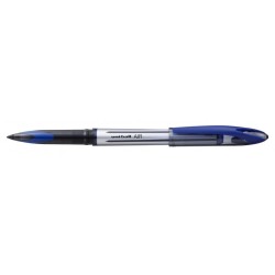 Uni-ball AIR UBA-188-L Rollerball - Punta de Bola 0.7mm - Escribe como Pluma Estilografica - Tinta Pigmentada Resistente al