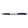 Uni-ball AIR UBA-188-L Rollerball - 0.7mm Ball Point - Writes Like a Fountain Pen - Pigmented Ink Resistant to Water and Light