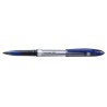 Uni-ball AIR UBA-188-L Rollerball - Punta de Bola 0.7mm - Escribe como Pluma Estilografica - Tinta Pigmentada Resistente al