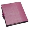 Dohe Trieur Accordéon Classeur 20 Compartiments A-Z et 1-31 - Format Folio - Carton Recouvert - Fermeture par Ruban en Tissu