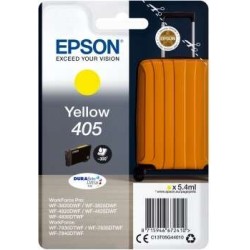 Epson 405 Jaune Cartouche d'encre Original - C13T05G44010