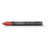Staedtler Lumocolor Permanent Omnigraph 236 Cera Permanente Hexagonal - Resistente al Agua - Diametro 12mm Aprox - Color Rojo
