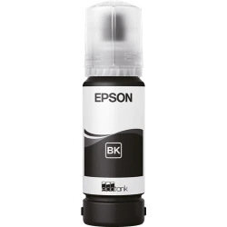 Epson 107 Negro Botella de Tinta Original - C13T09B140