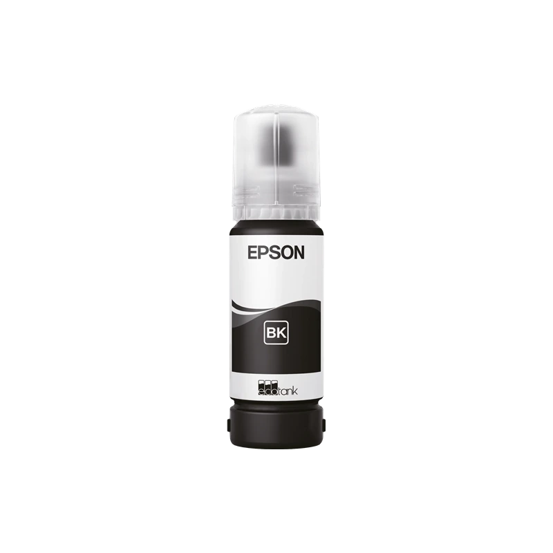 Bouteille d'encre noire originale Epson 107 - C13T09B140