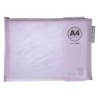 Apli Breathable Nylon Multi-Purpose Envelopes A4 - Pleasant Feel, Portable, Strong and Durable - Ideal for Documents