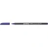 Edding 1200 Marker - Round Tip - 1mm Line Width - Water-Based Ink - Violet