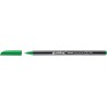 Edding 1200 Marcador - Ponta Redonda - Traço 1mm - Tinta à Base de Água - Cor Verde Néon