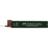 Faber-Castell 9065 Pack de 12 Minas Super-Polymer para Lapiseira 0.5 HB - Resistentes e Suaves