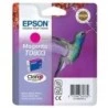 Epson T0803 Magenta Cartouche d'encre Original - C13T08034011