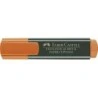 Faber-Castell Surligneur Fluorescent Textliner 48 - Pointe Biseautée - Tracé entre 1.2mm et 5mm - Encre à Base d'Eau - Couleur