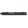 Staedtler Lumocolor Permanent Omnigraph 236 Hexagonal Permanent Wax Crayon - Water Resistant - Approx. 12mm Diameter - Black