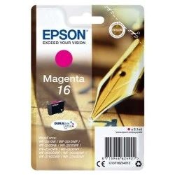 Epson T1623 Tinteiro Magenta Original - C13T16234012