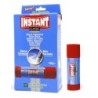 Instant Classic Barra de Pegamento 40grs - Apto para Uso Infantil y/o Domestico - Lavable - Sin Disolventes