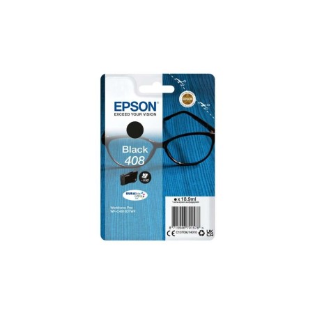 Epson 408 Tinteiro Preto Original - C13T09J14010