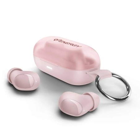 Energy Sistem Neo Urbanbeat Auriculares True Wireless - Bluetooth 6.0 - Funcion DeepBass - 20h Autonomia - Resistentes a Sudor