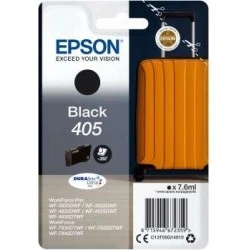 Epson 405 Noir Cartouche d'encre Original - C13T05G14010